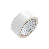 1000 White Matte Color Dots by TotalPack®: 1/2