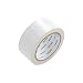 1000 White Matte Color Dots by TotalPack®: 1/2" Sticky Round Labels For Your Every Need! Premium Round Stickers Feature Easy Peel & Apply Roll - Dot Stickers - Moving Storage Inventory & more! 1 Roll
