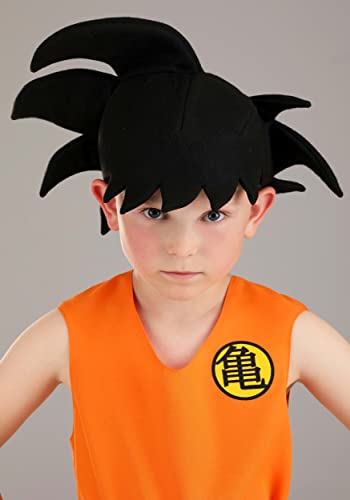 Disfraz de Goku Dragon Ball Z para niños miniatura 5