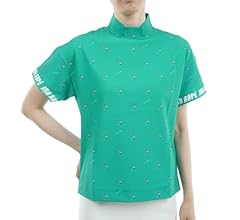 【新品】JUN & ROPE 半袖モックプルオーバー Lサイズ JUN&ROPE'（ジュンアンドロペ）の「【セットアップ対応】バイ