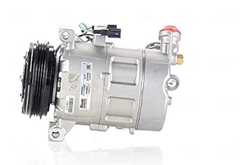 メンテナンス AIR COMPRESSOR Amazon.com: Nissens Air Conditioning Compressor - 890062