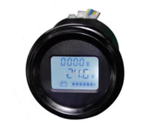 DXJ-828BZ-24V Electric Forklift Stacker Power Meter