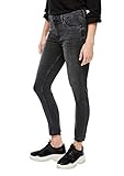 7/8-Beinlänge Q/S designed by - s.Oliver Damen 510.12.009.26.180.2054873 Jeans, Grau (97Z6), 38