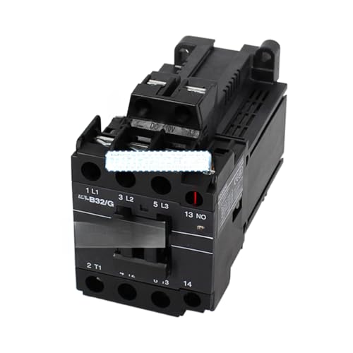 Contacteur AC B32 G 110V à haute endurance pour moteur et pompe