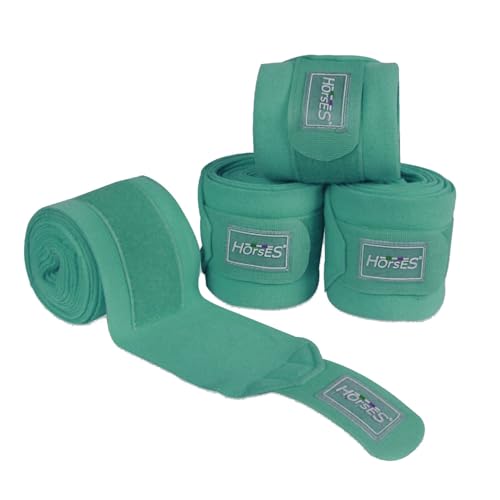 Bandes de protection cheval contre les rayures et les blessures