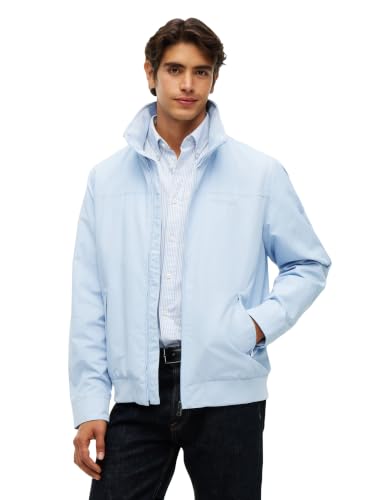 Image of Tommy Hilfiger Men's Lightweight Waterproof Regatta Bomber Jacket