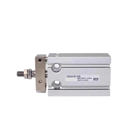 Vérin CUK à montage libre double effet compact CUK16-5D pour automatisation