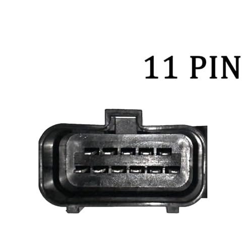 Capteur de sécurité neutre YL8Z-7F293-AA pour réparer le démarrage de Mazda Tribute - 8