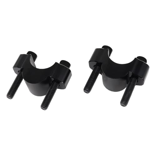 Supports de guidon Tenere 700 en aluminium CNC haut de gamme pour XT700Z 2019