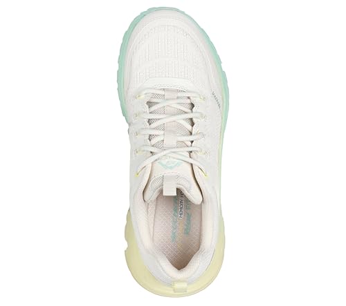 Image of Skechers Women D'Lux Journey Lace Up Shoe