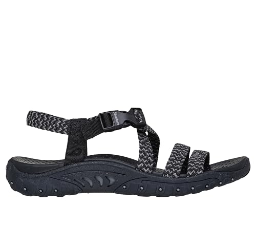 Image of Skechers Women's Reggae - Adore You | Outdoor Sandals