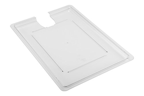 Breville PolyScience Lid for Chef Series Sous Vide Polycarbonate Tank, Clear