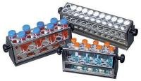 Eppendorf AG7-TT13 Innova Test Tube Rack for 13 mm Tubes, 60 Tubes Per Rack