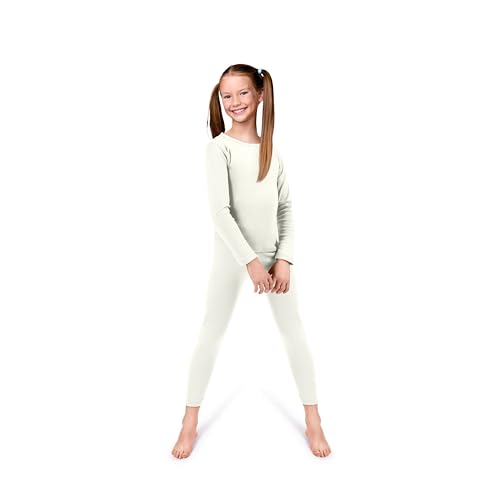 Image of Rocky Thermal Underwear for Girls Fleece Lined Thermals Kids Base Layer Long John Set