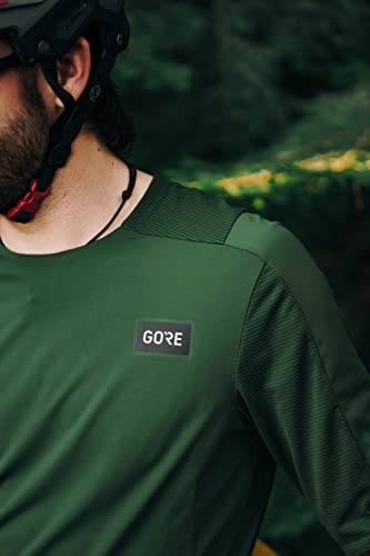 GORE WEAR Maillot de manga corta TrailKPR Tech para hombre - imagen 10
