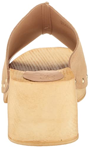 Seychelles Women's Scene Heeled Sandal, Sand, 9 #TOP2