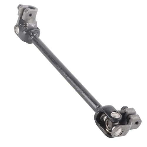 Eixo Da Coluna De Direção, Eixo Intermediário De Liga De Aço 30t 375mm Comprimento Do Eixo Substitui