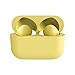 Produktbild Awaiting Joy Inpods 12 13 - kabellose Bluetooth-Kopfhörer, Bluetooth 5.0, unterstützt Summon Siri, für iPhone, Xiaomi, Huawei, alle Smartphones, PK i7 i9s i500 i5000 i10000 TWS (Color : Yellow)