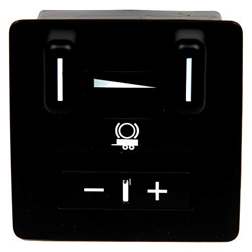 GM Genuine Parts 15926102 Trailer Brake Control Switch Assembly - Image 4