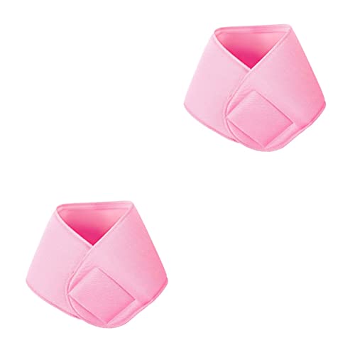minkissy 2 Peças De Membrana Cervical Hidratantes Para Pescoço Remendos Para Rugas No Pescoço Lenço