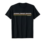 General Enrique Mosconi Argentina Camiseta