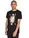 Produktbild Mister Tee Herren King James LA Tee L Black