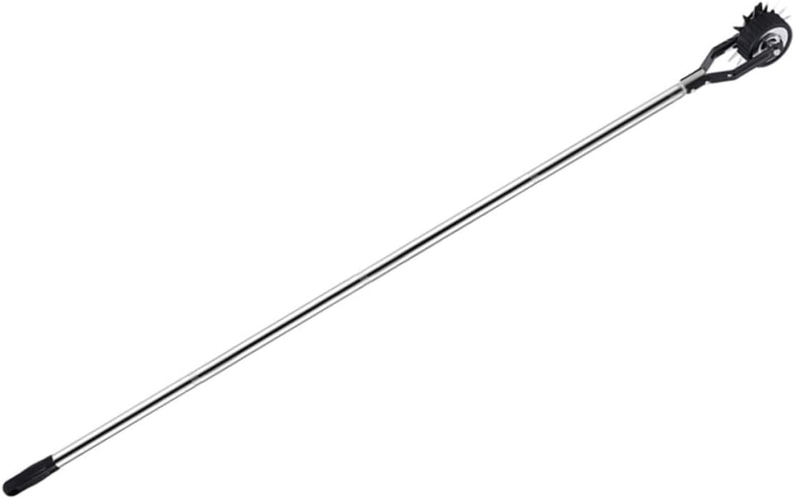 SUPVOX 1set Rotary Wheel Metal Lawn Edger Manual Garden Trimmer for Lawn Edges Lightweight Design for Easy Storage and Transport for Landscaping and Garden Maintenance