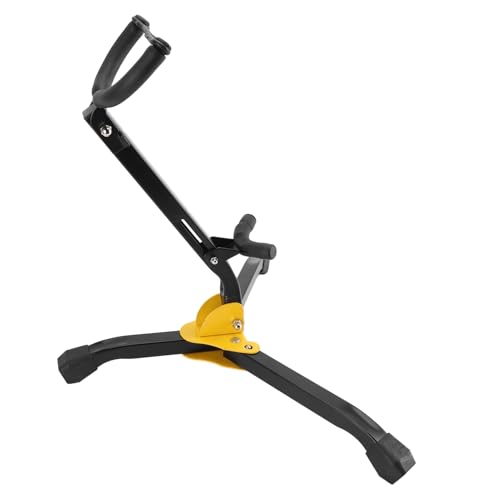 Support saxophone pliant portable pour affichage de sax ténor alto