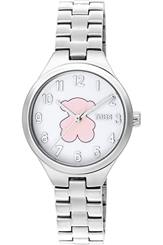 TOUS Reloj New Muffin 200351095 Acero cad