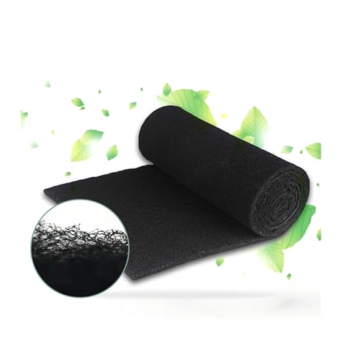 Filtro de repuesto de 10mm reutilizable de alta densidad para extractor de CA 6