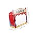 SUPVOX Shadow Puppet Theater Stage for Kids Storytelling Props for Kindergarten Portable Play Set for Family Shows and Creative Activities