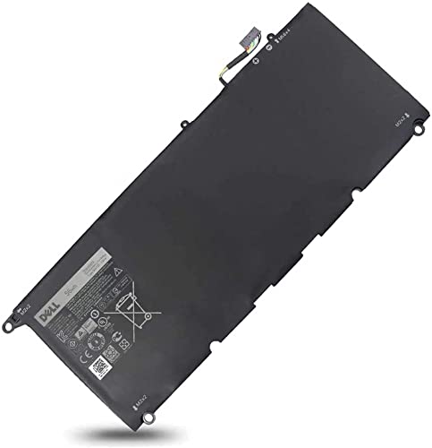 Batterie 90V7W Dell XPS 13 haute capacité 56Wh pour PC portable P54G