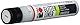 Marabu 18030009582 - Glitter Liner silber, Glitzer - Effektfarbe auf Wasserbasis für bezaubernde Glitzereffekte auf Stoff, Holz, Metall speichelecht, einfache Fixierung