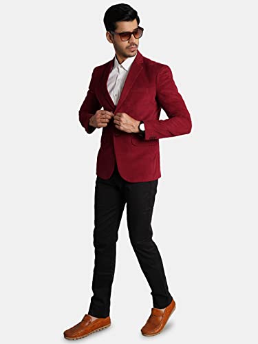 Image of WINTAGE Men's Corduroy Cotton Blazer