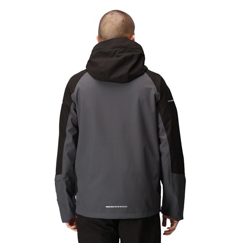 Veste imperméable homme Regatta X-pro Beacon pour rester au sec