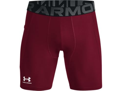 Image of Under Armour Men's Armour Heatgear Compression Shorts