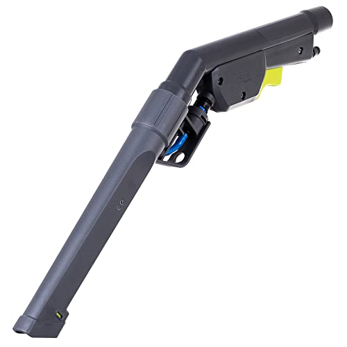 Herramienta manual de recambio, boquilla de recambio para Karcher, boquilla para hendiduras compatible con Karcher Puzzi 100/200/300, Puzzi 8/1, aspiradora, recambio Kärcher Puzzi, boquilla estrecha