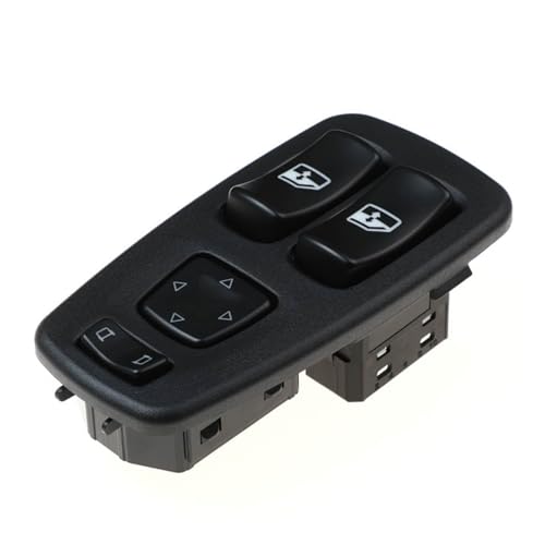 Interruptor de ventana de coche y conjunto elevación para Scania 1746397 4