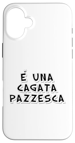 E una cagata pazzesca, quando il lavoro diventa surreale �X�}�z�P�[�X iPhone 16 Plus �p