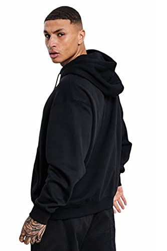Image of BE SAVAGE Winter Wear Hooded Sweatshirt for Men
