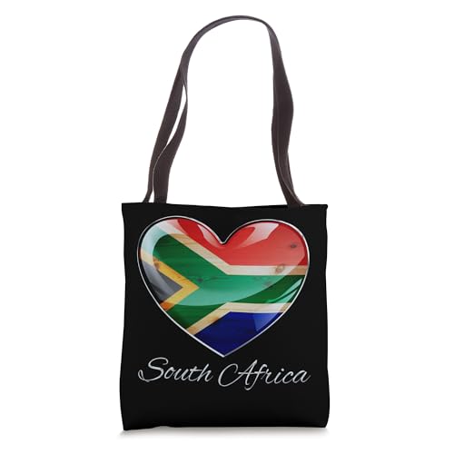 South Africa Ubuntu Cape Town Mandela African Pride Tote Bag