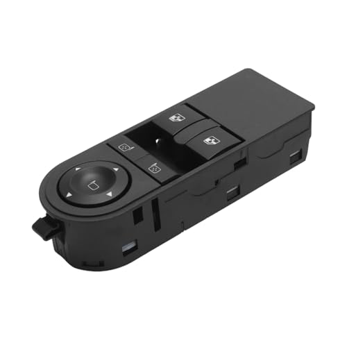 Bouton lève-vitre Opel Astra H Zafira B commande 13228706