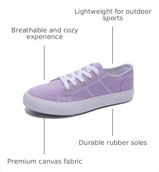 Image of Emma New York Women's Blake Sneaker, Tennis Shoes for Casual Occasions, Low Top Flats - Multiple Colors