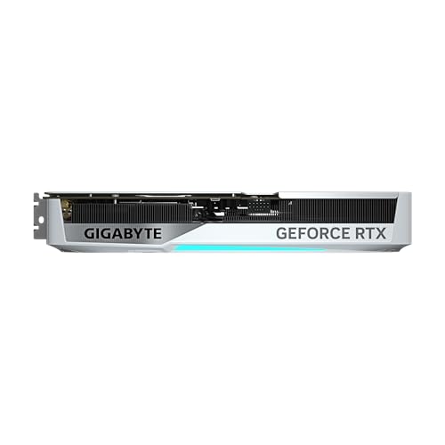 GIGABYTE GeForce RTX 5070 Ti Eagle OC ICE SFF 16G Graphics Card, 16GB 256-bit GDDR7, PCIe 5.0, WINDFORCE Cooling System, GV-N507TEAGLEOC ICE-16GD Video Card by GIGABYTE - Used condition - Image 5