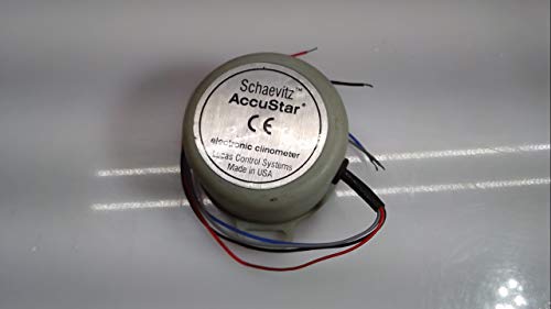 Schaevitz 02111002-000, Accustar Electronic Clinometer 02111002-000 #TOP2
