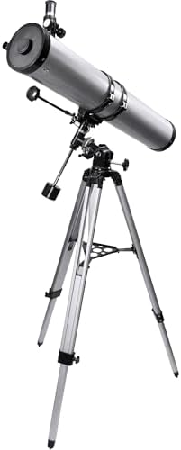 Barska Starwatcher 900x114mm 675 Power Reflector Telescope