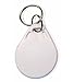 Panopticon Tech 2 pcs Smart NFC White Fobs Ultralight EV1