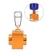 lnnlikk Outdoor Camping Gas Stove Adapter Gas Refill Adapter Saver Shifter Refill Camping Stove Cylinder Outdoor