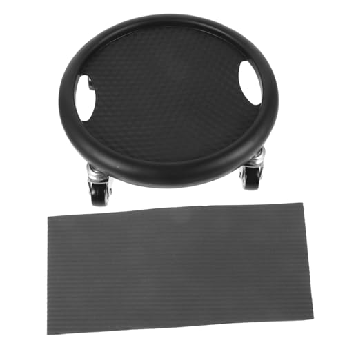 Equipo de ejercicio abdominal y placa deslizante para fitness