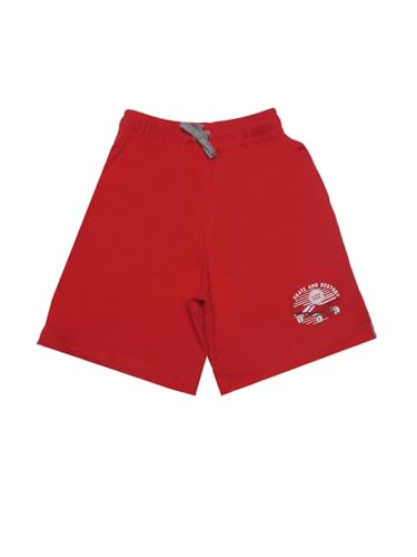 Image of Dollar Champion Cotton Regular Fit Bermuda for Boys -Actual Color May Vary